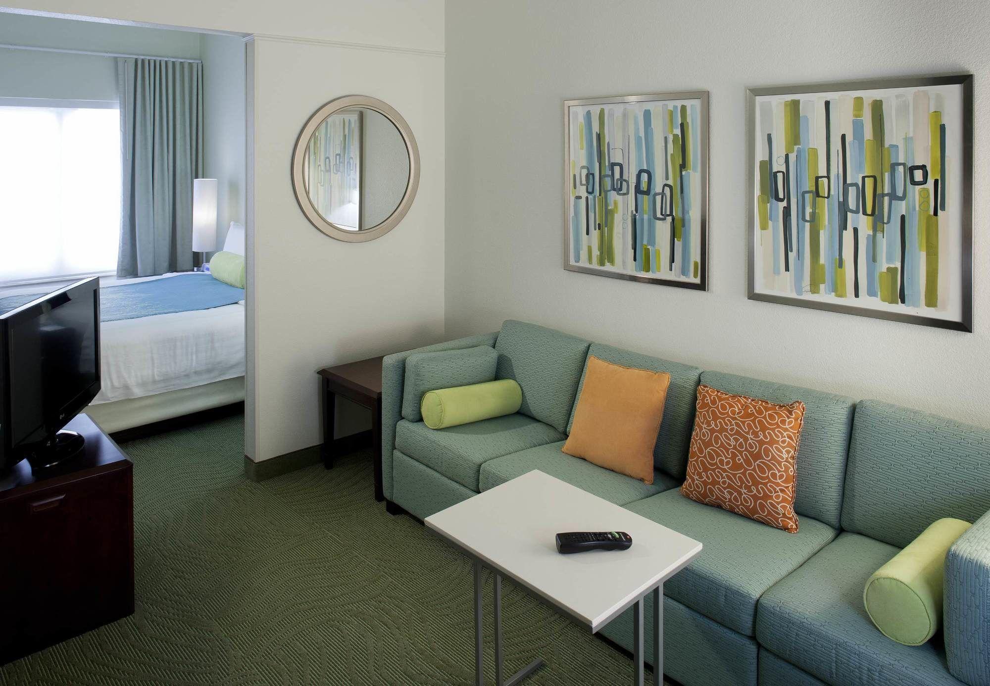 Springhill Suites Dallas Addison/Quorum Drive Zewnętrze zdjęcie
