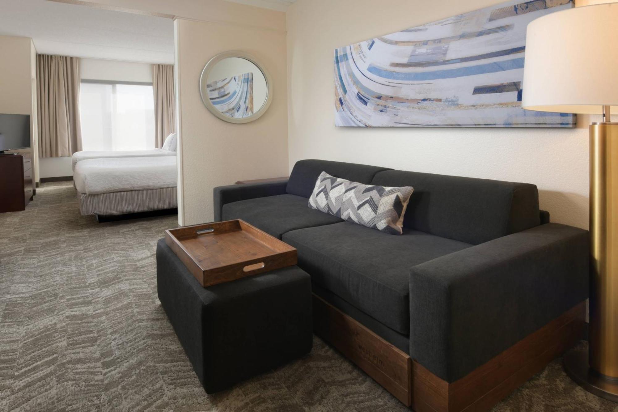 Springhill Suites Dallas Addison/Quorum Drive Zewnętrze zdjęcie
